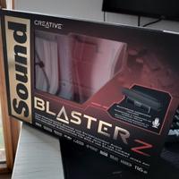 Creative sound Blaster Z