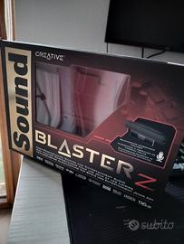 Creative sound Blaster Z