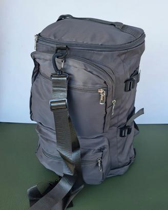 Zaino Tuareg Borsone Fitness Pilates e Palestra