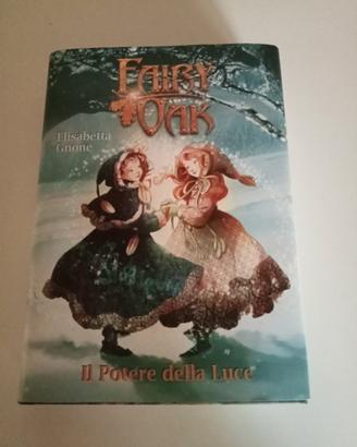 fairy oak il potere della luce 3 libro  2007