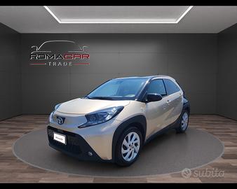 TOYOTA Toyota Aygo X 1.0 72 CV Trend BICOLORE