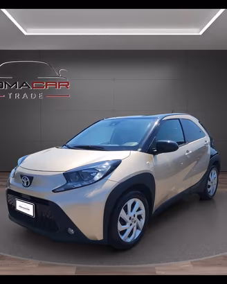 TOYOTA Toyota Aygo X 1.0 72 CV Trend BICOLORE