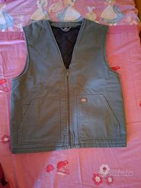 giubotto dickies taglia L