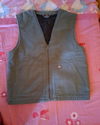 giubotto dickies taglia L