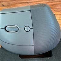 Mouse verticale mancino
