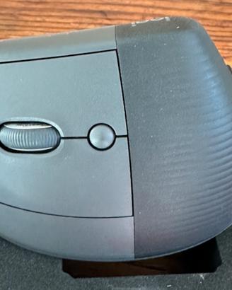 Mouse verticale mancino