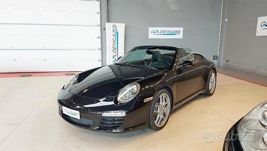 Porsche 911 Carrera S Cabriolet