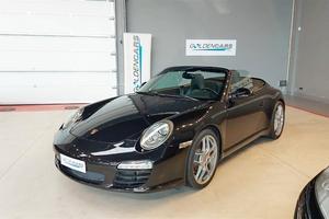 Porsche 911 Carrera S Cabriolet