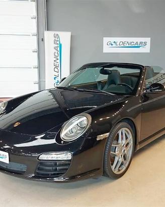 Porsche 911 Carrera S Cabriolet