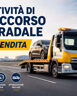 Attività di soccorso stradale ben avviata