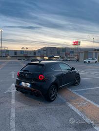 Alfa Romeo MiTo 1.6 JTDm 120 CV
