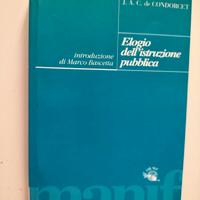 Testo "Elogio dell'istruzione pubblica"