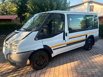 Ford Transit/Tourneo/Bus Transit 280S 2.2 TDCi/100