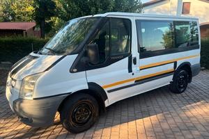 Ford Transit/Tourneo/Bus Transit 280S 2.2 TDCi/100