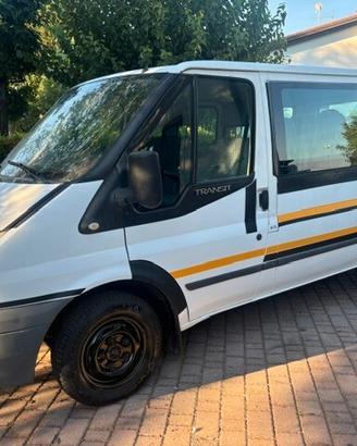 Ford Transit/Tourneo/Bus Transit 280S 2.2 TDCi/100