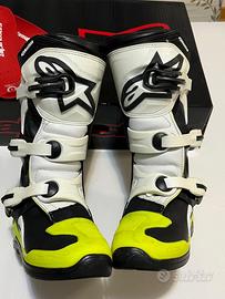 stivali alpinestars cross numero 34
