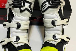 stivali alpinestars cross numero 34