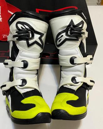 stivali alpinestars cross numero 34