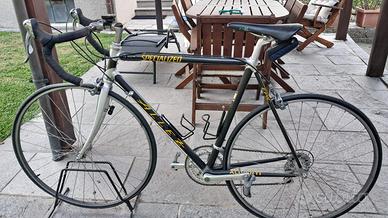 Bici da corsa + Rulli