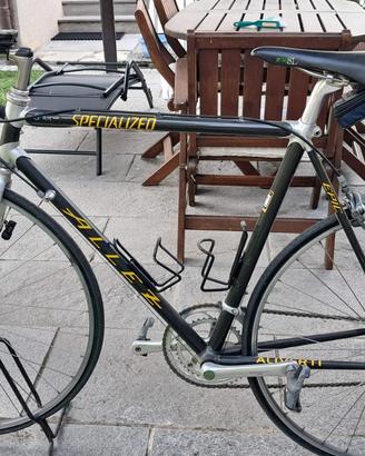 Bici da corsa + Rulli