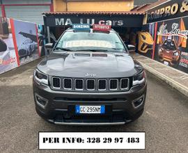 Jeep Compass 1.3cc benzina/hybrid 12 mesi garanzia