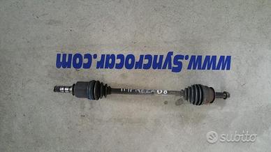 Subaru semiassi originali tutti i modelli