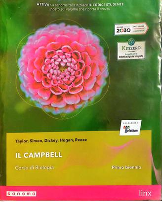 Il Campbell + fascicolo Studiamo insieme