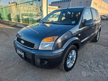 Ford Fusion 1.4 TDCi 5p.