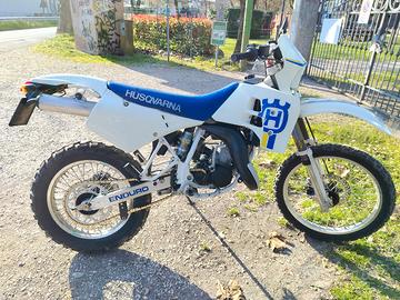 HUSQVARNA 125 WRK 01/92