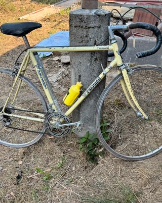 Biciclette (2) da corsa italiana 70/80