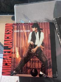 Vinile michael jackson