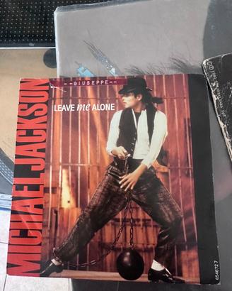 Vinile michael jackson
