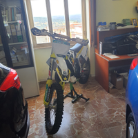 Husqvarna tc125