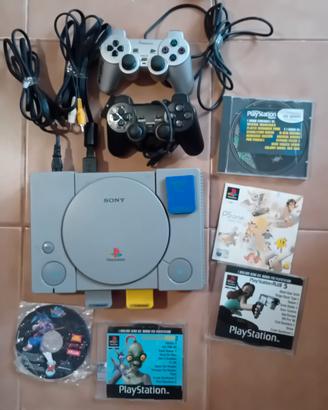 playstation 1