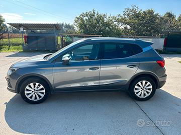 SEAT ARONA 1.0 ECO TSI