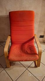 poltrona ikea