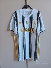 Maglia Juventus di Cristiano Ronaldo anno 2020-21