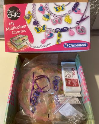 Kit braccialetti e collane