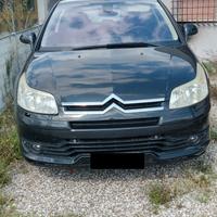 Citroen C4 Coupé 1.6 HDi VTR