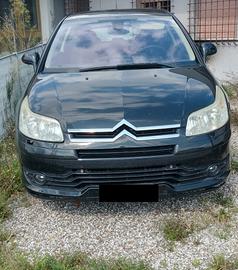 Citroen C4 Coupé 1.6 HDi VTR