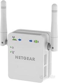 NETGEAR WN3000RP WI-FI RANGE EXTENDER