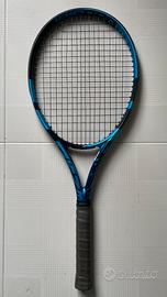 Babolat pure drive 300g manico 3