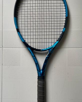 Babolat pure drive 300g manico 3