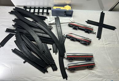 Lotto Super Treno AV Alta Velocità Binari Ferrovia