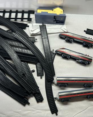 Lotto Super Treno AV Alta Velocità Binari Ferrovia