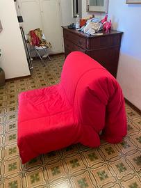 Letto puff