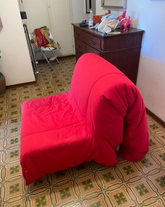 Letto puff