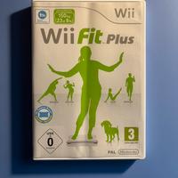 Videogioco Wii Fit Plus per Nintendo Wii