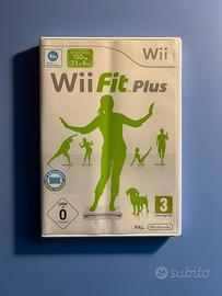 Videogioco Wii Fit Plus per Nintendo Wii