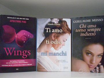 Narrativa d'amore ragazze